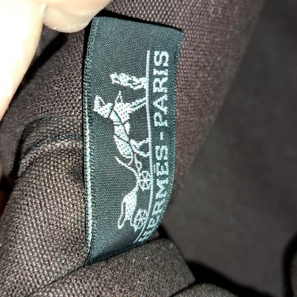 Hermès Fourre Tout Tote Toile PM GUC - Picture 15 of 17